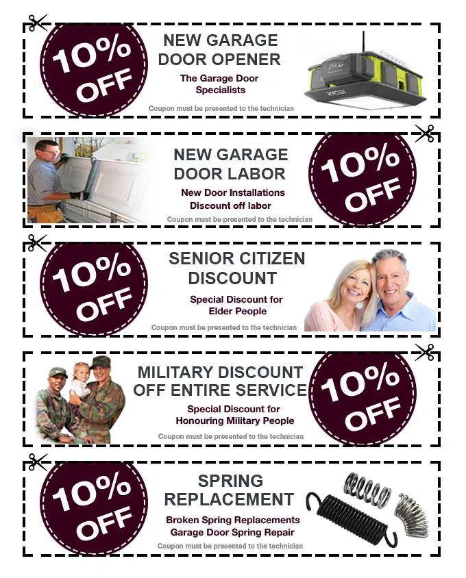 USA Garage Doors  Alameda, CA 510-359-5939 - CouponSet26-five