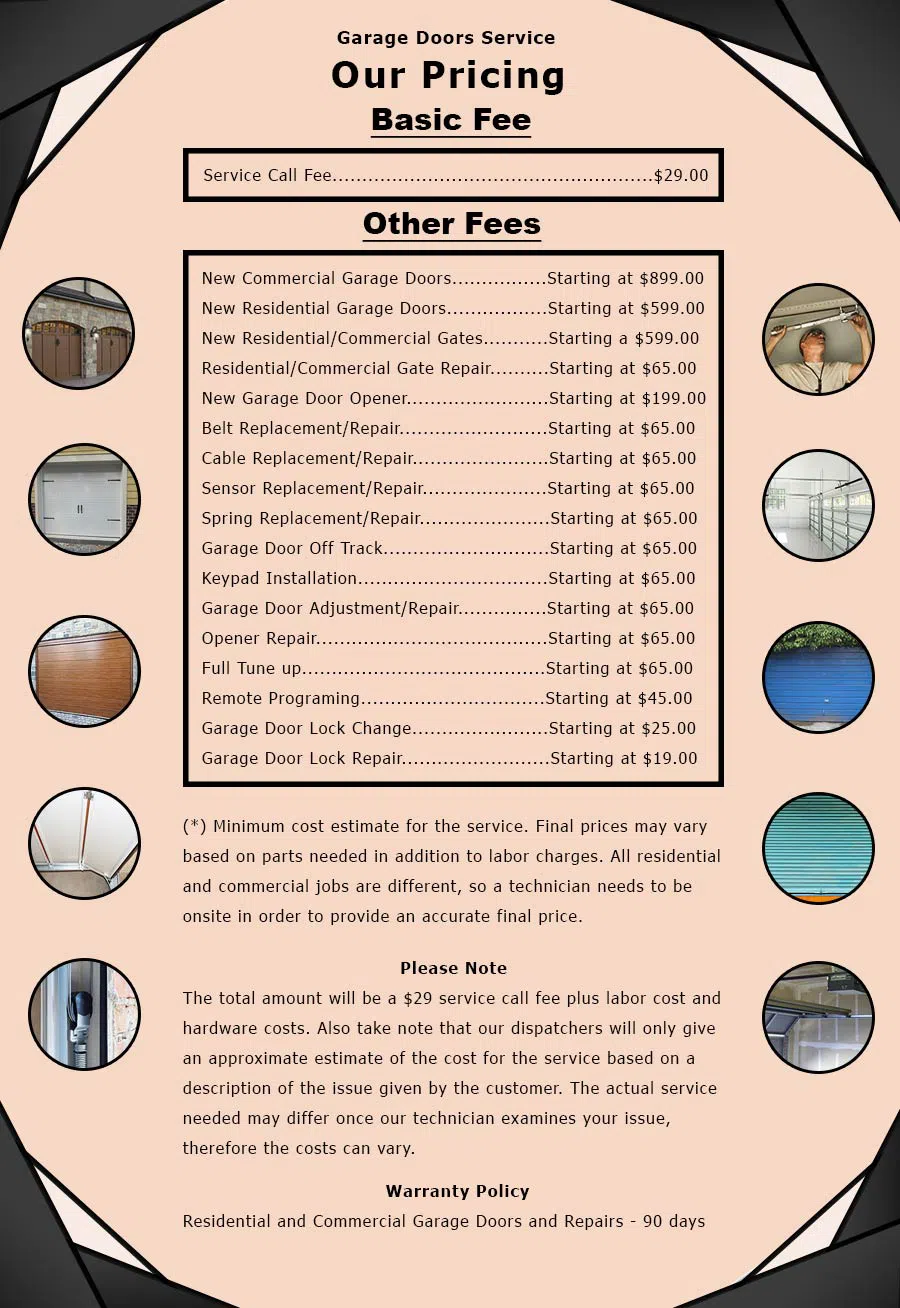 USA Garage Doors  Alameda, CA 510-359-5939